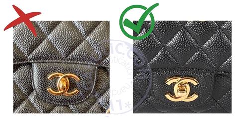 geanta chanel originala vs fake|chanel bag scam.